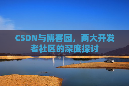CSDN与博客园，两大开发者社区的深度探讨